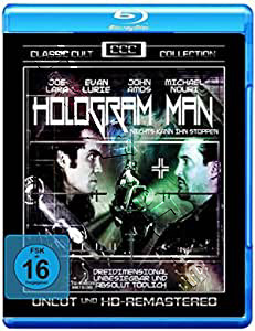 Hologram Man (Blu-Ray)